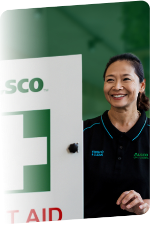 Home | Alsco Uniforms® Singapore Leaders in Uniforms  