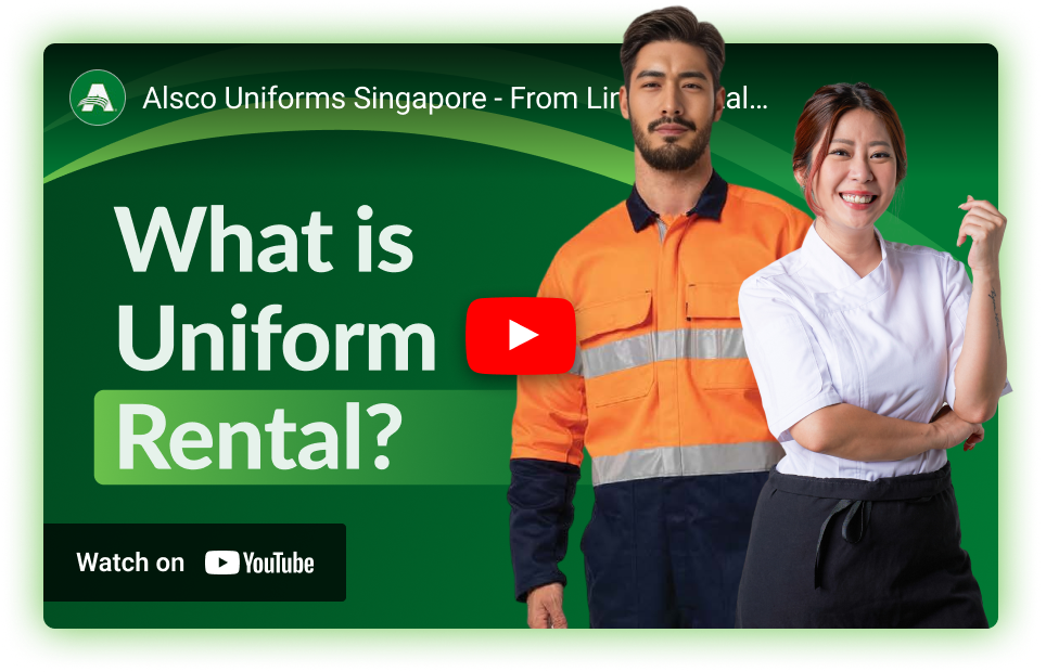 Home | Alsco Uniforms® Singapore Leaders in Uniforms  