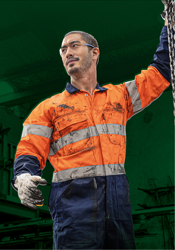 Home | Alsco Uniforms® Singapore Leaders in Uniforms  