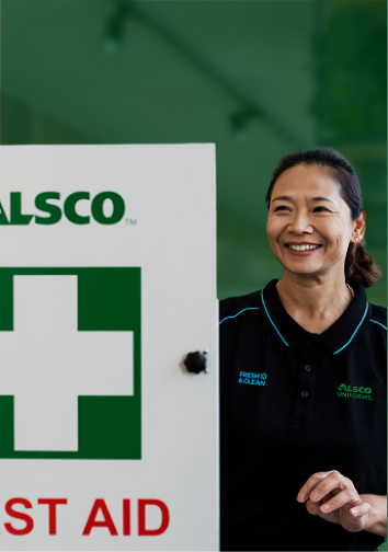 Home | Alsco Uniforms® Singapore Leaders in Uniforms  