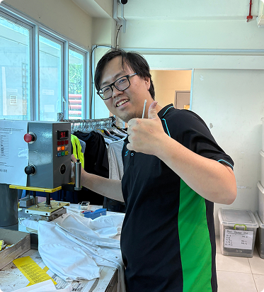 Home | Alsco Uniforms® Singapore Leaders in Uniforms  