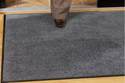 How the wrong dust control mat service is killing your business