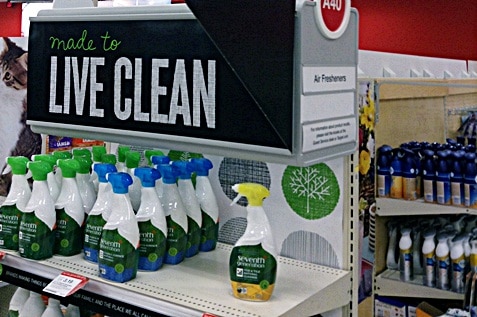 Environmental-friendly cleaning solutions