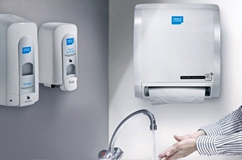 Contact Alsco for your workplace hand hygiene now