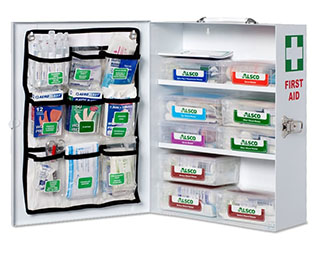 Alsco First Aid Kit Large