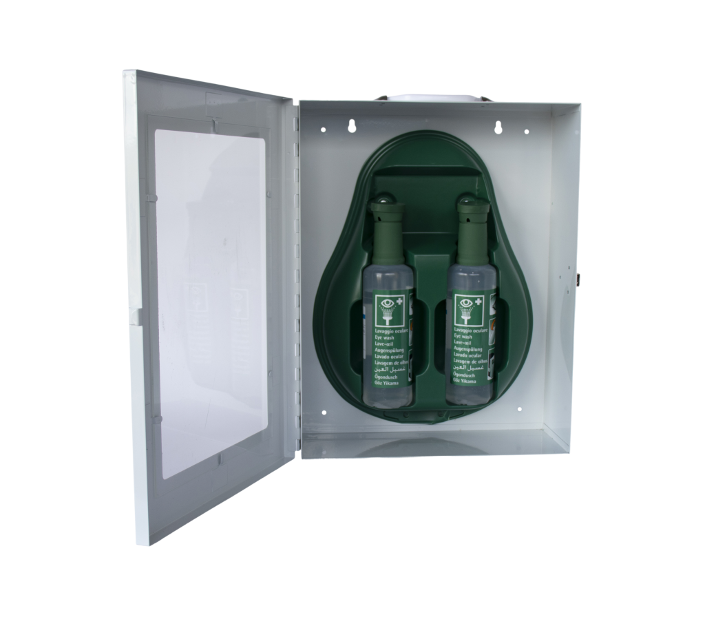 First Aid Eyewash & Burn Stations Singapore