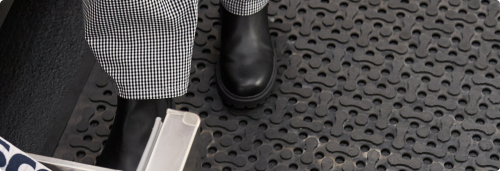 Commercial Floor Mat Rental Singapore