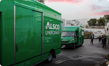 Alsco Singapore — Nationwide