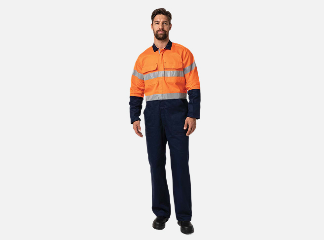 Fire Retardant Clothing