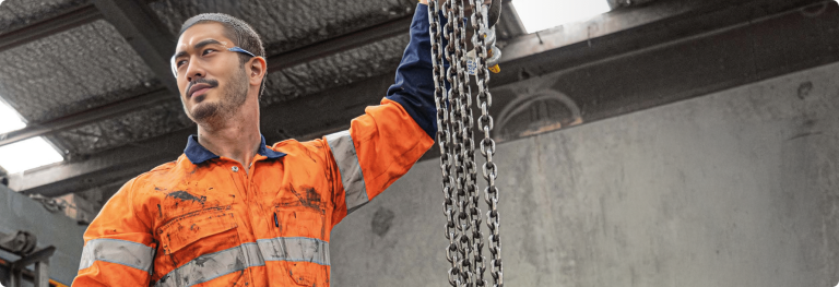 PPE Workwear Uniform Rentals Singapore
