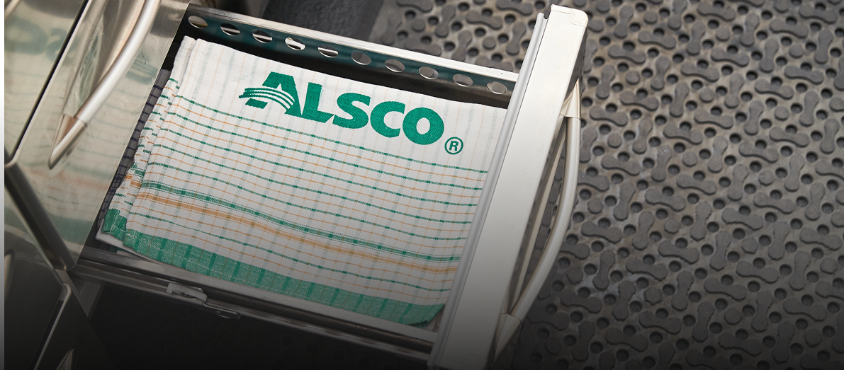 Home | Alsco Uniforms® Singapore Leaders in Uniforms  