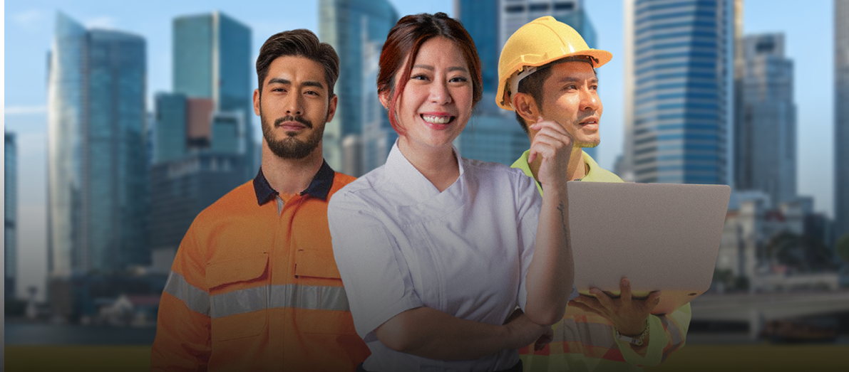 Home | Alsco Uniforms® Singapore Leaders in Uniforms  