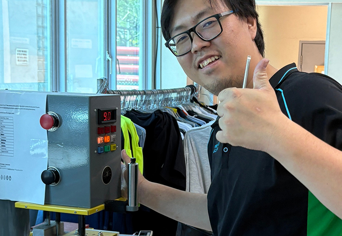 Home | Alsco Uniforms® Singapore Leaders in Uniforms  