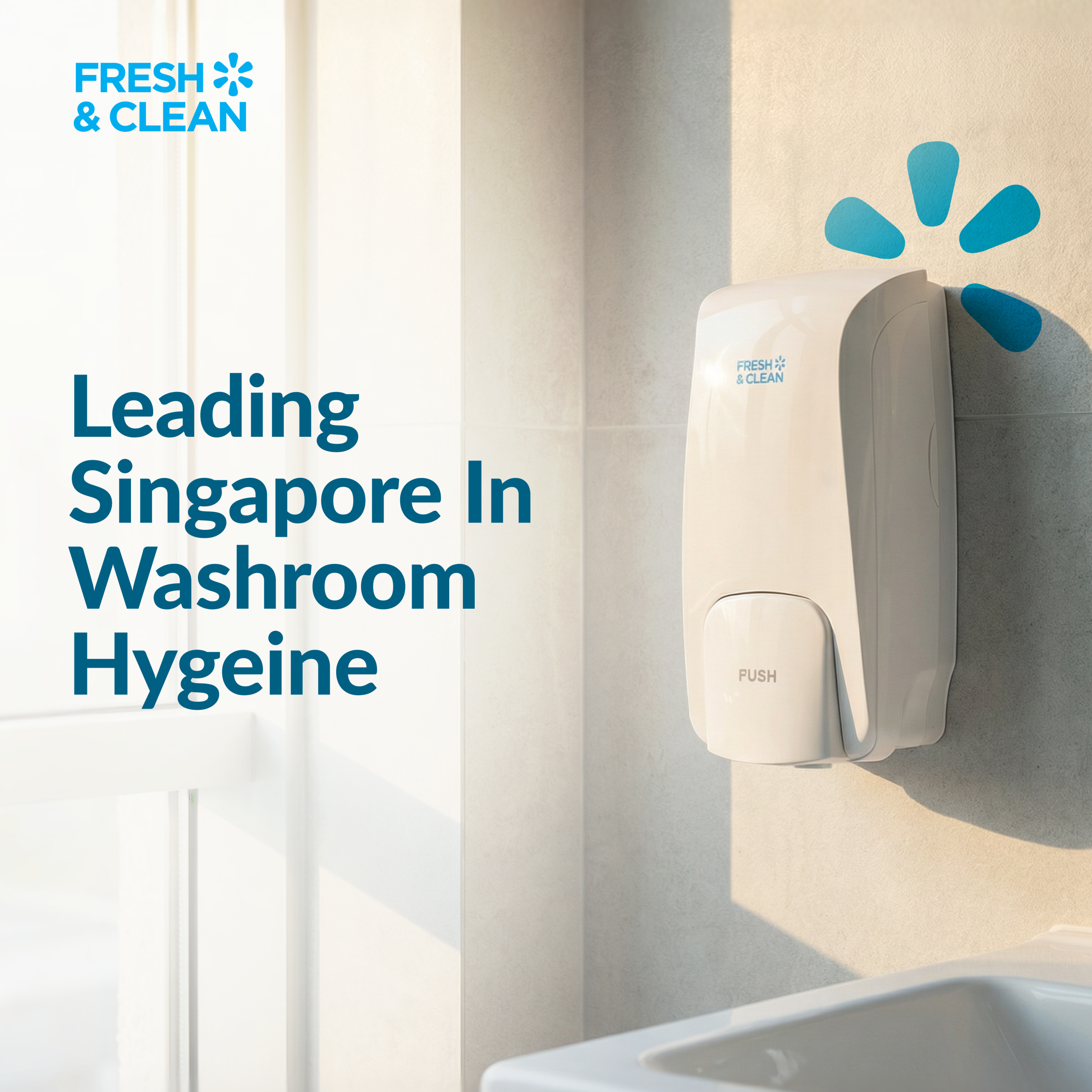 Washroom Hygiene Singapore