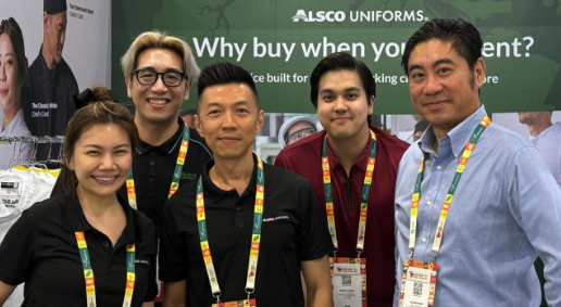 Home | Alsco Uniforms® Singapore Leaders in Uniforms  