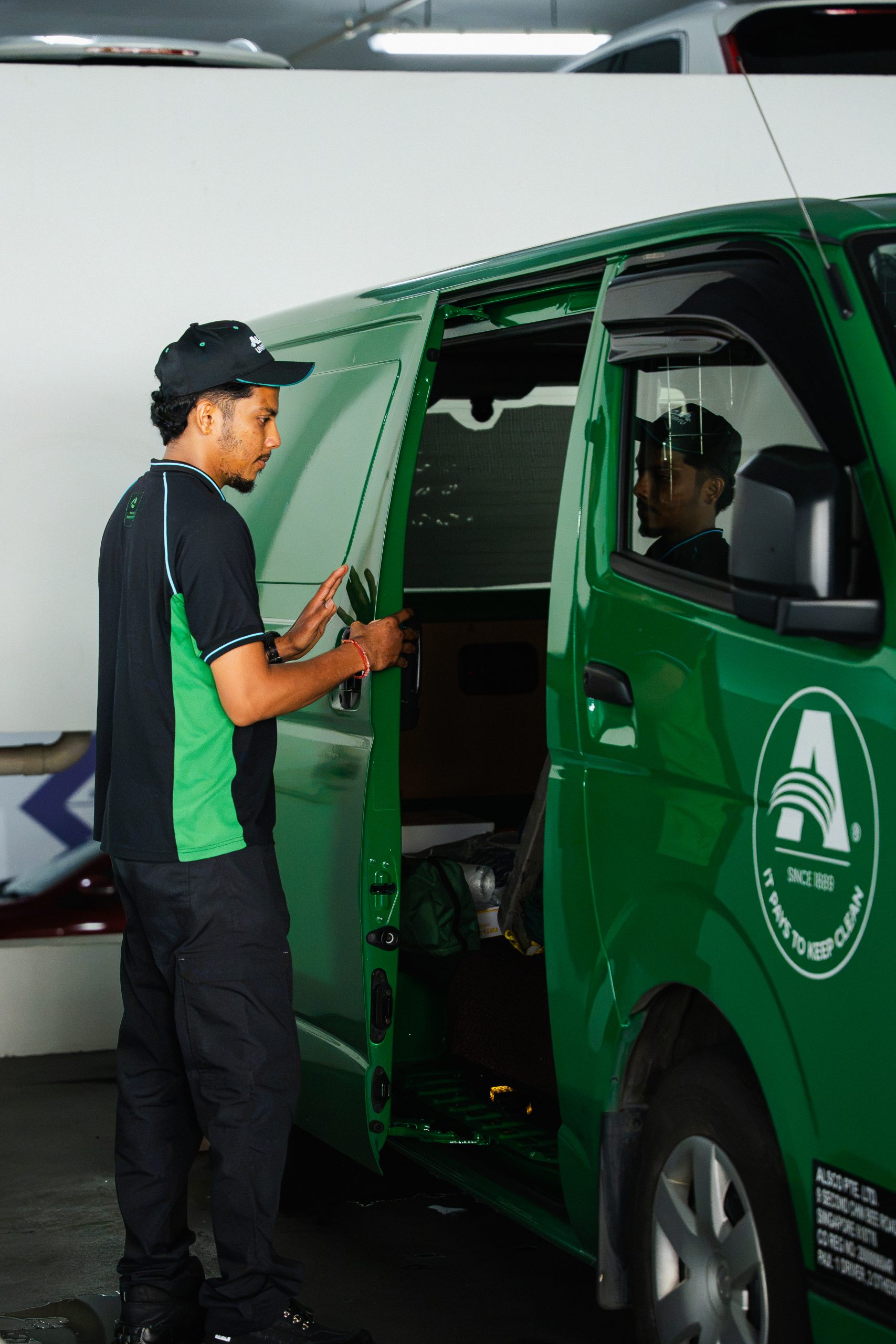Alsco Uniforms Singapore