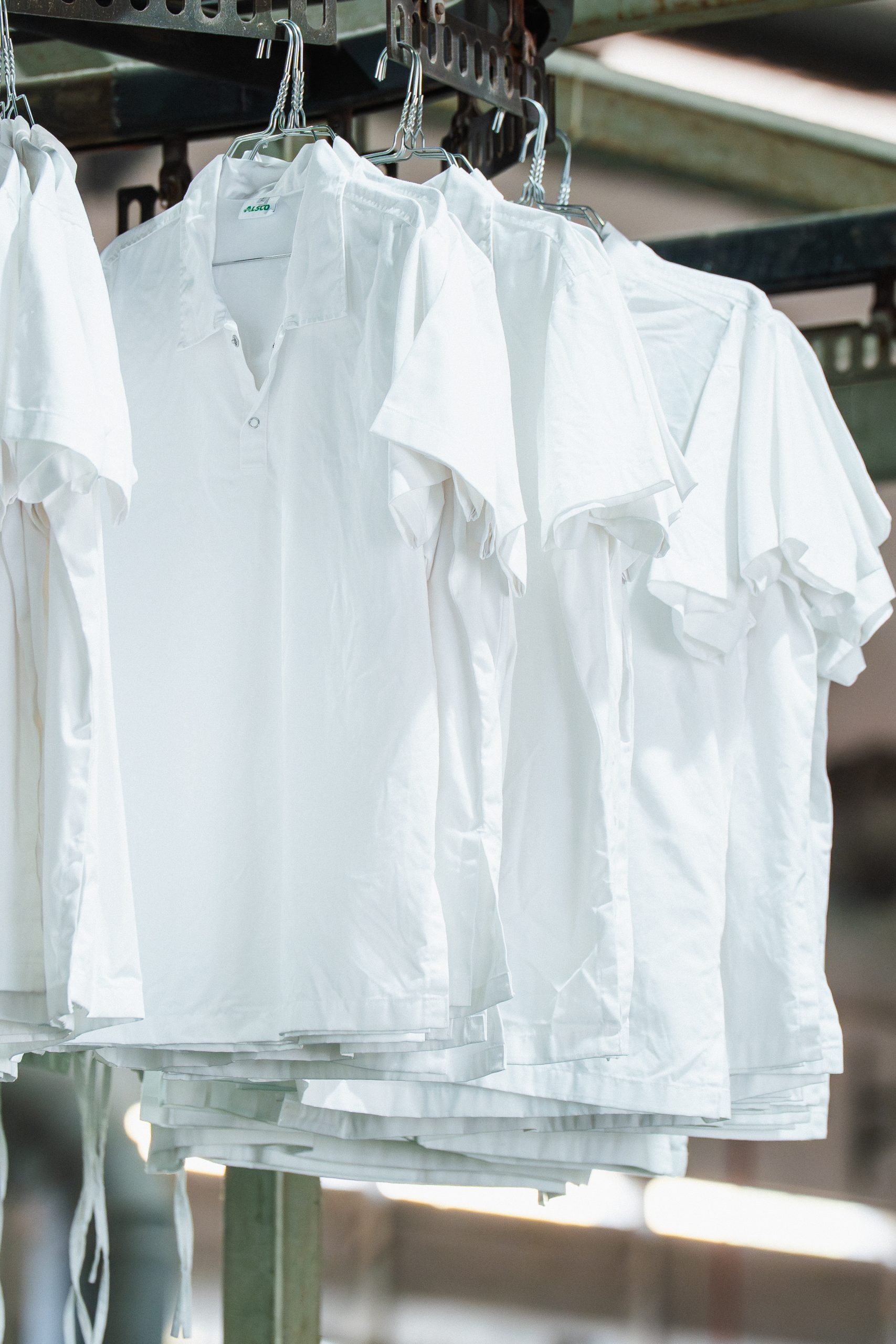 Alsco industrial safety workwear for demanding production environments
